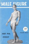 Male Figure # 12 magazine back issue cover image