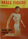 Male Figure # 31 Magazine Back Copies Magizines Mags