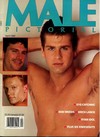Male Pictorial April 1991 magazine back issue