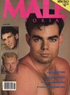 Male Pictorial June 1991 magazine back issue