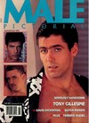 Male Pictorial September 1991 magazine back issue