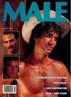 Male Pictorial January 1992 magazine back issue