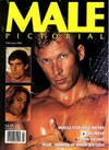 Male Pictorial February 1992 magazine back issue