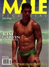 Male Pictorial June 1992 magazine back issue