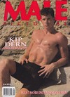 Male Pictorial September 1992 magazine back issue