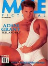 Male Pictorial October 1992 magazine back issue