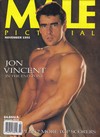 Male Pictorial November 1992 magazine back issue