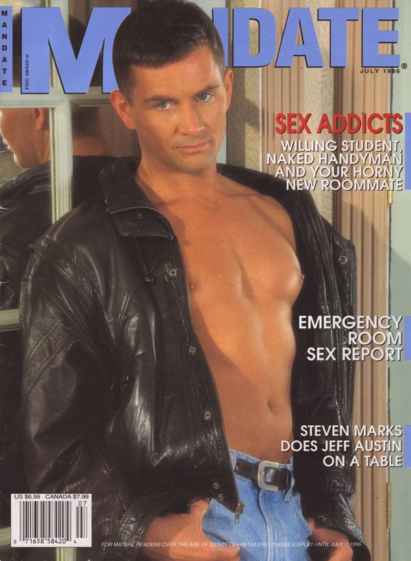 Mandate Jul 1996 magazine reviews