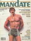 Mandate February 1979 magazine back issue cover image