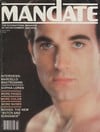 Mandate July 1979 magazine back issue