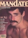 Mandate November 1979 magazine back issue cover image