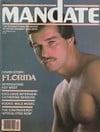 Mandate December 1979 magazine back issue cover image