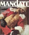 Mandate January 1980 magazine back issue cover image