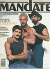 Mandate February 1980 Magazine Back Copies Magizines Mags
