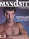 Mandate September 1980 Magazine Back Copies Magizines Mags