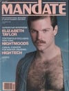 Mandate December 1980 magazine back issue cover image