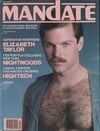 Mandate December 1980 magazine back issue cover image