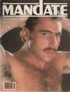 Mandate March 1981 magazine back issue cover image