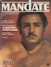 Mandate June 1981 magazine back issue cover image