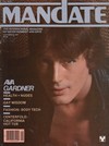 Mandate September 1981 magazine back issue cover image