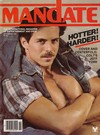 Mandate November 1981 magazine back issue cover image