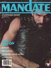 Mandate December 1981 magazine back issue cover image
