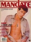 Mandate May 1982 magazine back issue cover image