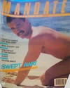 Mandate July 1983 magazine back issue cover image
