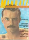 Mandate August 1984 magazine back issue cover image