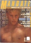 Mandate March 1985 magazine back issue