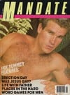 Mandate August 1985 magazine back issue