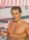 Mandate December 1985 magazine back issue