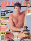 Mandate September 1987 magazine back issue cover image