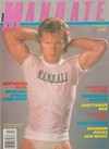 Mandate December 1987 Magazine Back Copies Magizines Mags