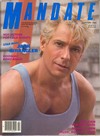 Mandate February 1988 magazine back issue