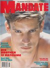 Mandate May 1988 magazine back issue cover image