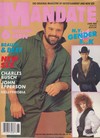 Mandate June 1988 Magazine Back Copies Magizines Mags