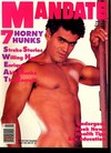 Mandate May 1989 magazine back issue cover image