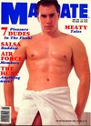 Mandate June 1989 magazine back issue cover image