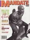 Mandate September 1993 magazine back issue cover image