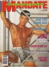 Mandate June 1994 magazine back issue cover image
