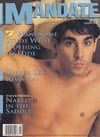 Mandate May 1995 magazine back issue