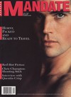Mandate July 1995 magazine back issue cover image