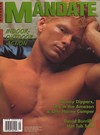 Mandate May 1996 magazine back issue cover image