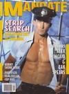 Zak Spears magazine pictorial Mandate January 1997