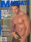 Mandate May 1997 magazine back issue