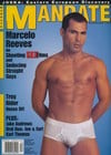 Mandate December 1997 magazine back issue cover image