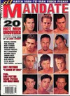 Mandate June 1998 magazine back issue cover image