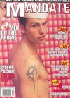 Mandate October 1998 magazine back issue cover image