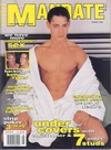 Mandate August 1999 magazine back issue cover image